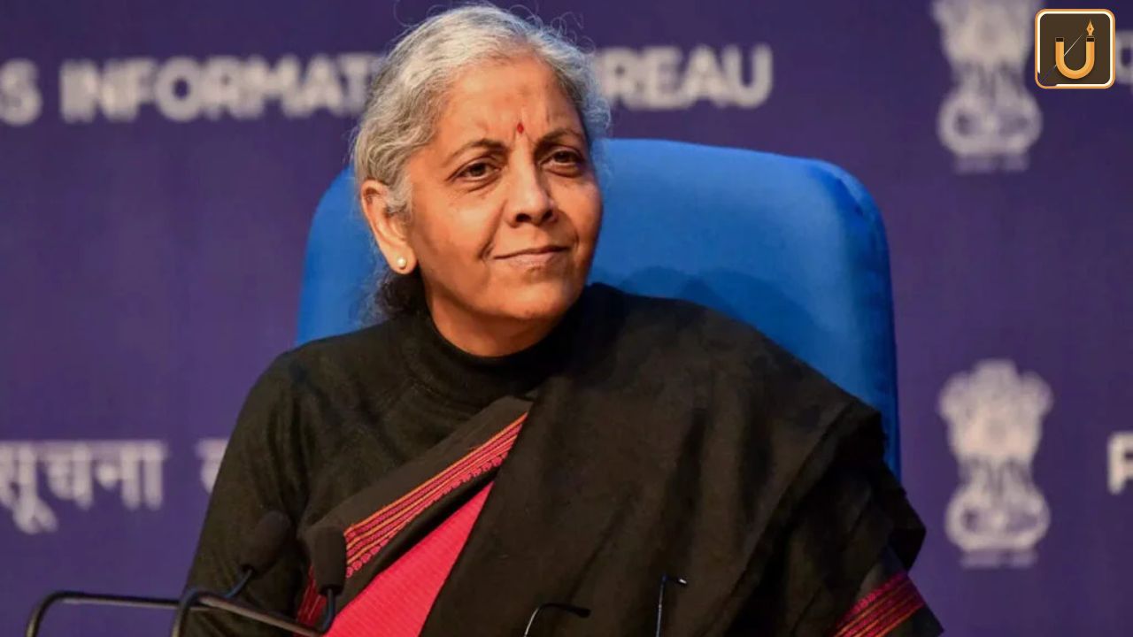 Usthadian Academy / Nirmala Sitharaman To Become 2nd FM To Present 6 Consecutive Union Budgets | 29 jan 2024 Usthadian Academy / Nirmala Sitharaman To Become 2nd FM To Present 6 Consecutive Union Budgets